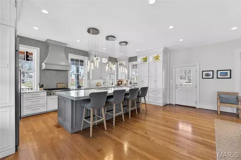 Kitchen - 306 E Jefferson Ave, Saint Louis, MO 63122 photo 2 of 4