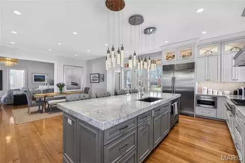 Kitchen - 306 E Jefferson Ave, Saint Louis, MO 63122 photo 4 of 4