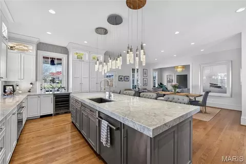 Kitchen - 306 E Jefferson Ave, Saint Louis, MO 63122 photo 3 of 4