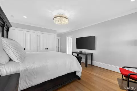 Bedroom - 306 E Jefferson Ave, Saint Louis, MO 63122 photo 5 of 5