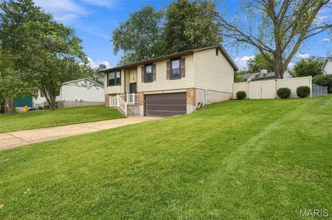 Exterior - 717 Cypress Dr, Pacific, MO 63069 photo 2 of 8