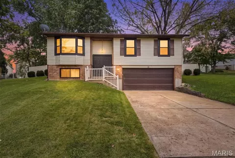 Exterior - 717 Cypress Dr, Pacific, MO 63069 photo 7 of 8