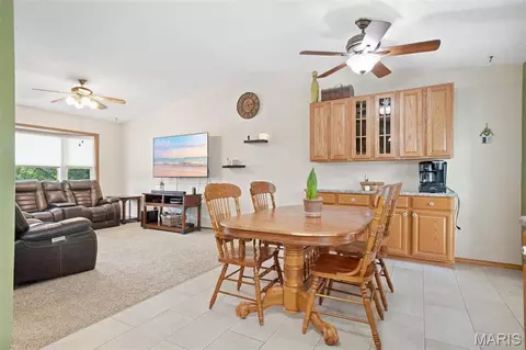Dining - 717 Cypress Dr, Pacific, MO 63069 photo 2 of 2