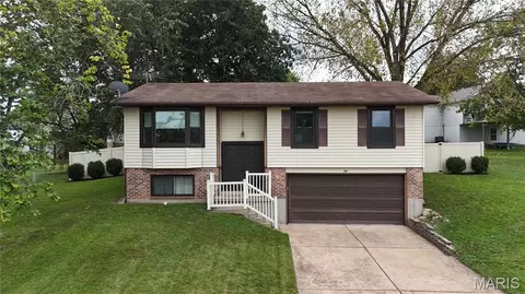 Exterior - 717 Cypress Dr, Pacific, MO 63069 photo 8 of 8