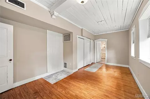 Bedroom - 205 E 8th St, Hermann, MO 65041 photo 2 of 2