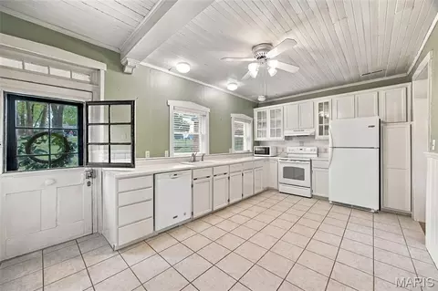 Kitchen - 205 E 8th St, Hermann, MO 65041 photo 1 of 3