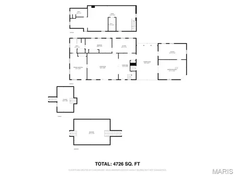 Floorplan - 205 E 8th St, Hermann, MO 65041 photo 1 of 1