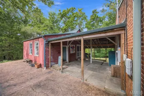 Exterior - 205 E 8th St, Hermann, MO 65041 photo 16 of 29