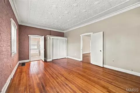 Bedroom - 205 E 8th St, Hermann, MO 65041 photo 1 of 2