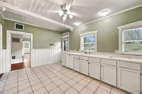 Kitchen - 205 E 8th St, Hermann, MO 65041 photo 3 of 3