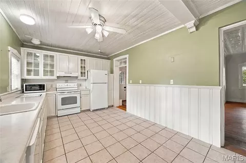 Kitchen - 205 E 8th St, Hermann, MO 65041 photo 2 of 3