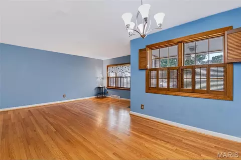 Living - 6617 E Yorkshire Dr, Affton, MO 63123 photo 6 of 6