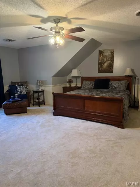 Bedroom - 803 Bradley Ln, Fulton, MO 65251 photo 5 of 8