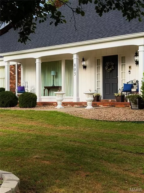 Exterior - 803 Bradley Ln, Fulton, MO 65251 photo 1 of 5