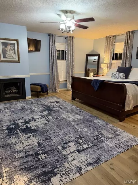 Bedroom - 803 Bradley Ln, Fulton, MO 65251 photo 2 of 8