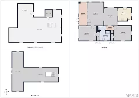 Floorplan - 901 E Main St, Steeleville, IL 62288 photo 4 of 4