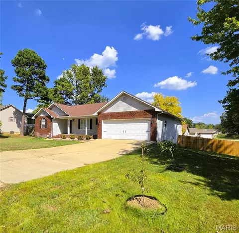 3024 Wolf Run, Poplar Bluff, MO 63901