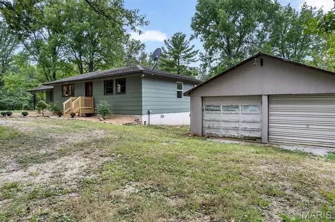 Exterior - 3835 Highway C, Leslie, MO 63056 photo 13 of 14