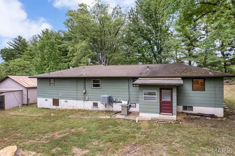 Exterior - 3835 Highway C, Leslie, MO 63056 photo 12 of 14