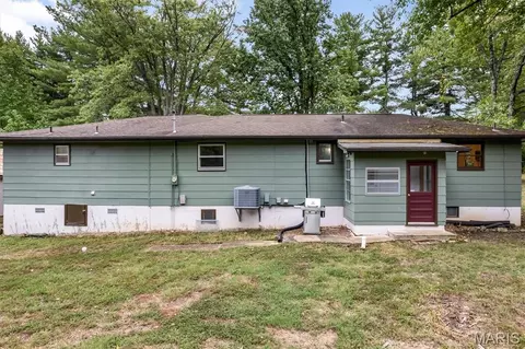 Exterior - 3835 Highway C, Leslie, MO 63056 photo 11 of 14