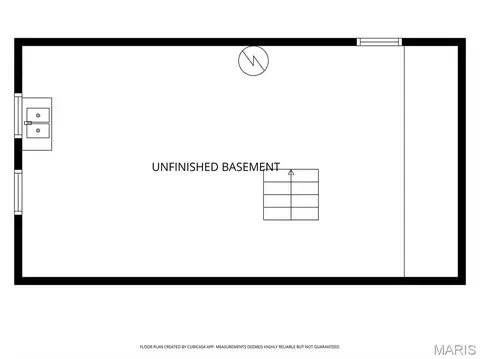 Floorplan - 3835 Highway C, Leslie, MO 63056 photo 2 of 2