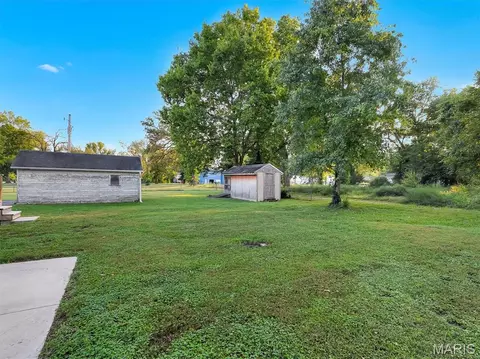 Exterior - 609 S 2nd St, Pacific, MO 63069 photo 4 of 4