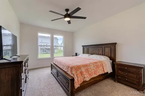 Bedroom - 327 Dalriada Blvd, O'fallon, MO 63368 photo 1 of 2