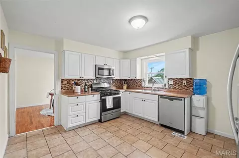 Kitchen - 202 Cherry St, Wright City, MO 63390 photo 1 of 1