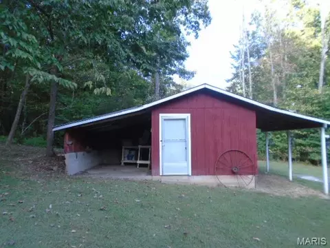 Exterior - 19115 Highway K, Annapolis, MO 63620 photo 3 of 4