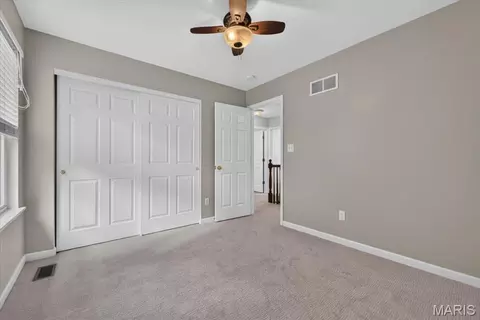 Bedroom - 1151 Maywood Dr, Eureka, MO 63025 photo 6 of 7