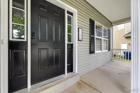 Exterior - 1151 Maywood Dr, Eureka, MO 63025 photo 6 of 8