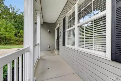 Exterior - 1151 Maywood Dr, Eureka, MO 63025 photo 7 of 8