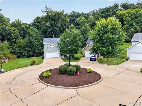 Exterior - 1151 Maywood Dr, Eureka, MO 63025 photo 8 of 8