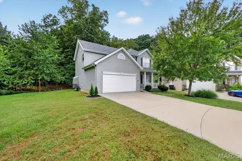 Exterior - 1151 Maywood Dr, Eureka, MO 63025 photo 2 of 8