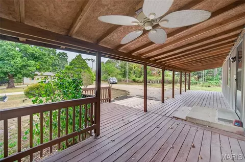 Exterior - 14467 Worth Ln, Plato, MO 65552 photo 2 of 7