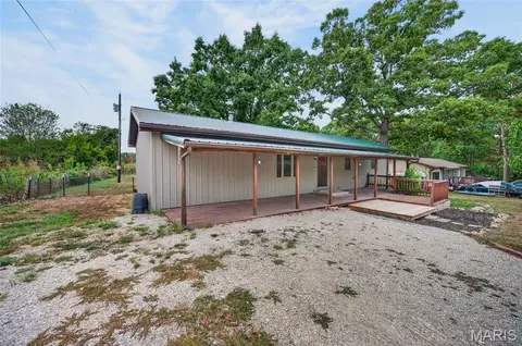 Exterior - 14467 Worth Ln, Plato, MO 65552 photo 4 of 7