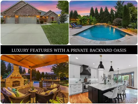 3316 Hershiser Ct, Edwardsville, IL 62025