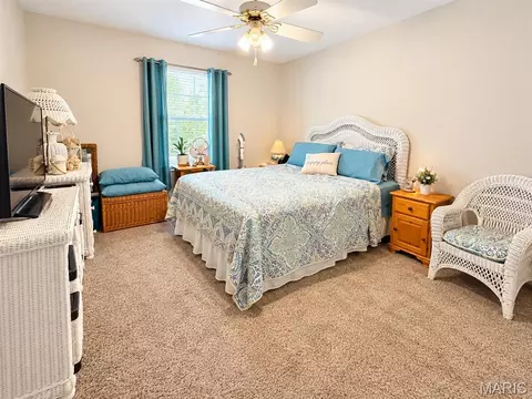 Bedroom - 720-722 Brittany Ct, Waterloo, IL 62298 photo 3 of 3