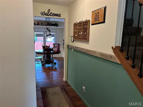 Entry Way - 4 Tinsmith Ct, O'fallon, MO 63366 photo 1 of 3