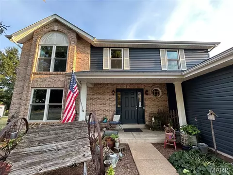 Exterior - 4 Tinsmith Ct, O'fallon, MO 63366 photo 2 of 3