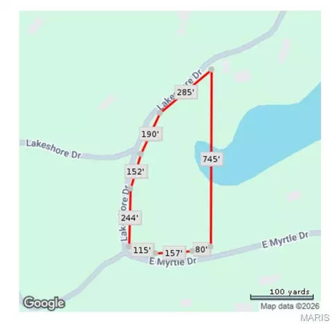 10005 E Myrtle Dr, Blackwell, MO 63626
