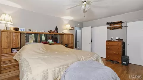 Bedroom - 1804 Bluebird Rd, Cabool, MO 65689 photo 4 of 6