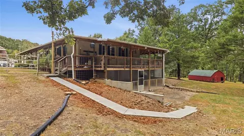 Exterior - 1804 Bluebird Rd, Cabool, MO 65689 photo 8 of 21