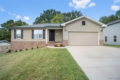 1724 Georgia St, Cape Girardeau, MO 63701