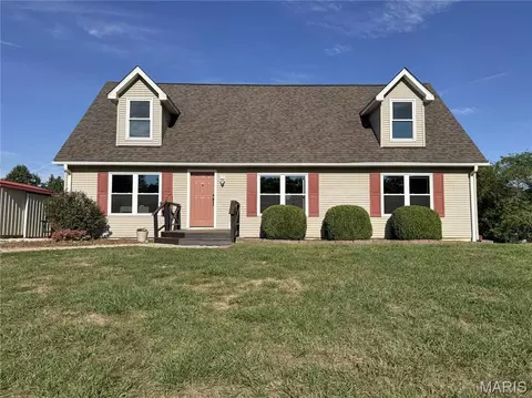 15510 Highway Nn, Bowling Green, MO 63334