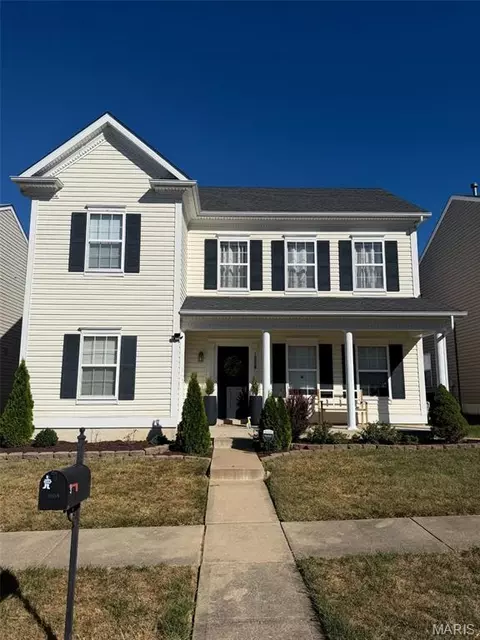 1008 Glengarry Dr, Wentzville, MO 63385