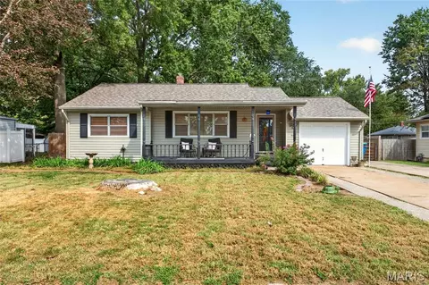2125 Lindell Blvd, Granite City, IL 62040