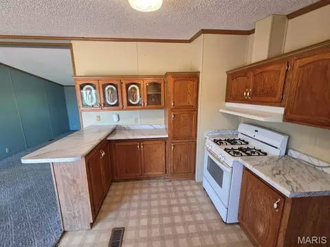 Kitchen - 31718 Casino Dr, Canton, MO 63435 photo 3 of 4