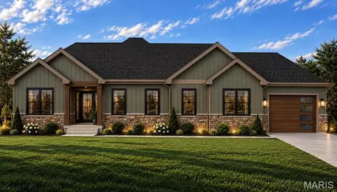 7978 Boreal Ridge Ct, Caseyville, IL 62232