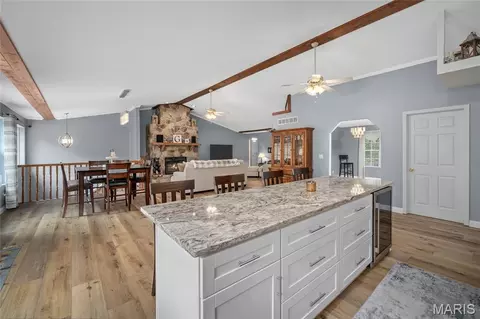 Kitchen - 28796 N Oak Dr, Wright City, MO 63390 photo 7 of 7